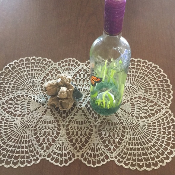 Plant in a bottle! - Picture 3 of 3